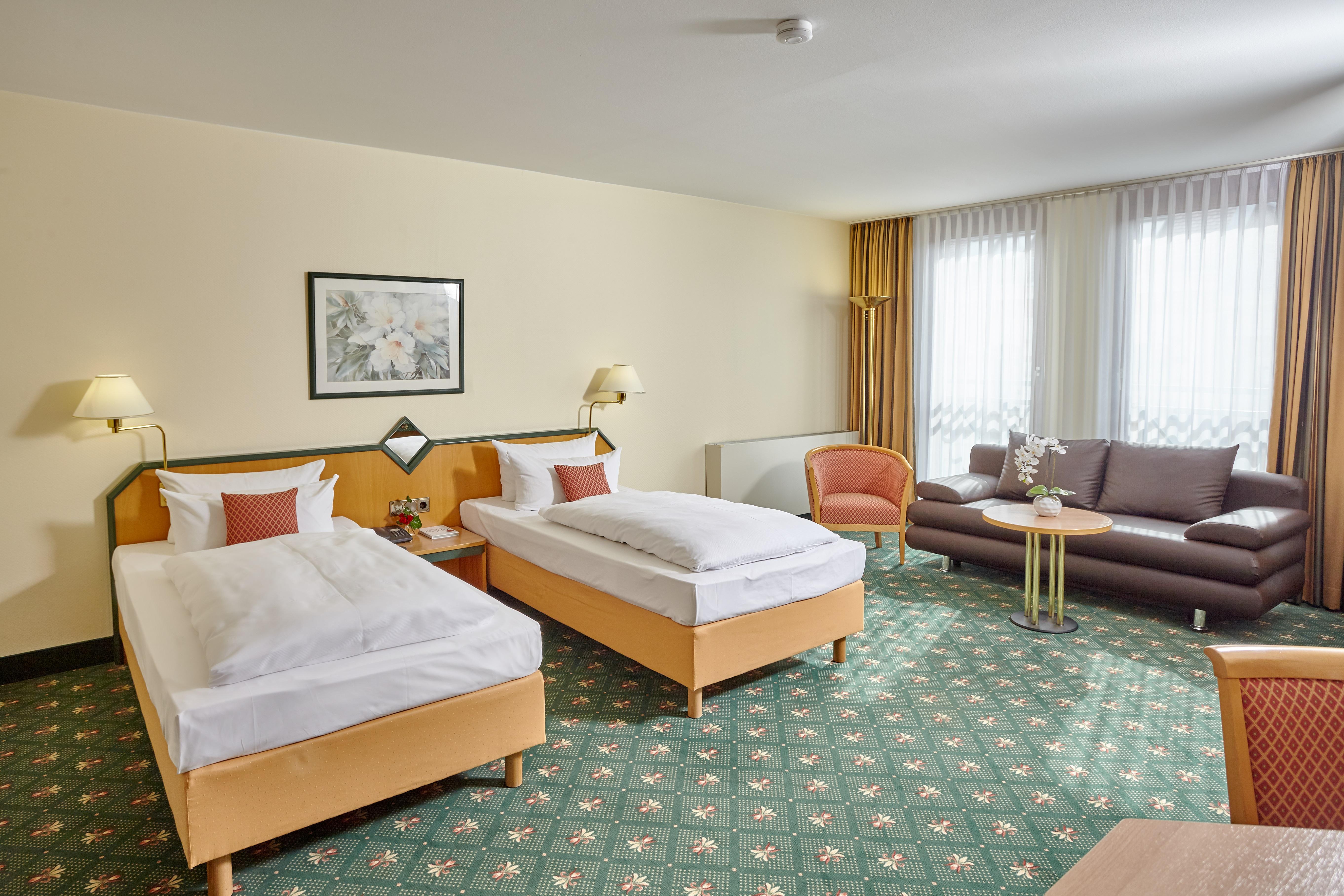 Balance Hotel Leipzig Alte Messe Екстер'єр фото